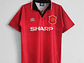 Manchester United 1994/96 (Home Kit) - thumbnail 1