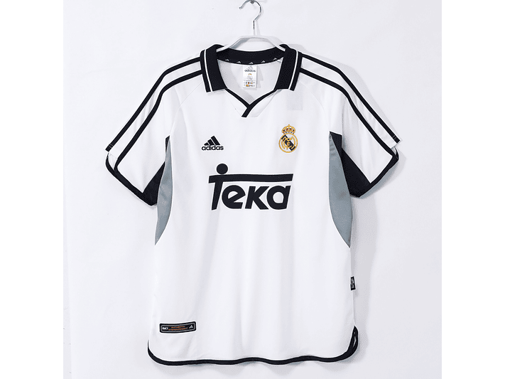 Real Madrid 2000/01 (Home Kit) 1