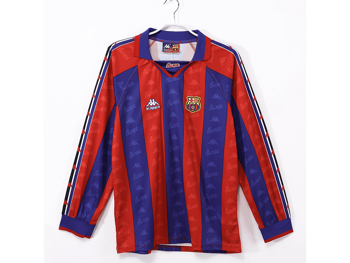 Barcelona 1995/97 (Home Kit – Long Sleeve) 1
