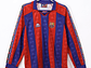 Barcelona 1995/97 (Home Kit – Long Sleeve) - thumbnail 1