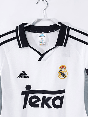 Real Madrid 2000/01 (Home Kit)