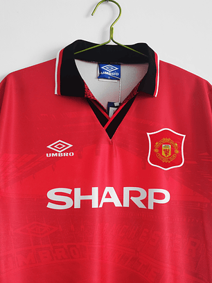 Manchester United 1994/96 (Home Kit)