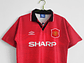 Manchester United 1994/96 (Home Kit) - thumbnail 2
