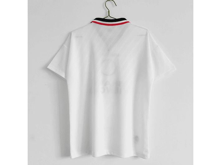 Manchester United 1996/97 (Away Kit) 8