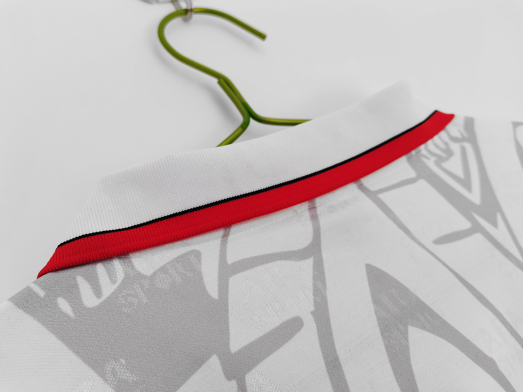 México 1998 (Away Kit) 6