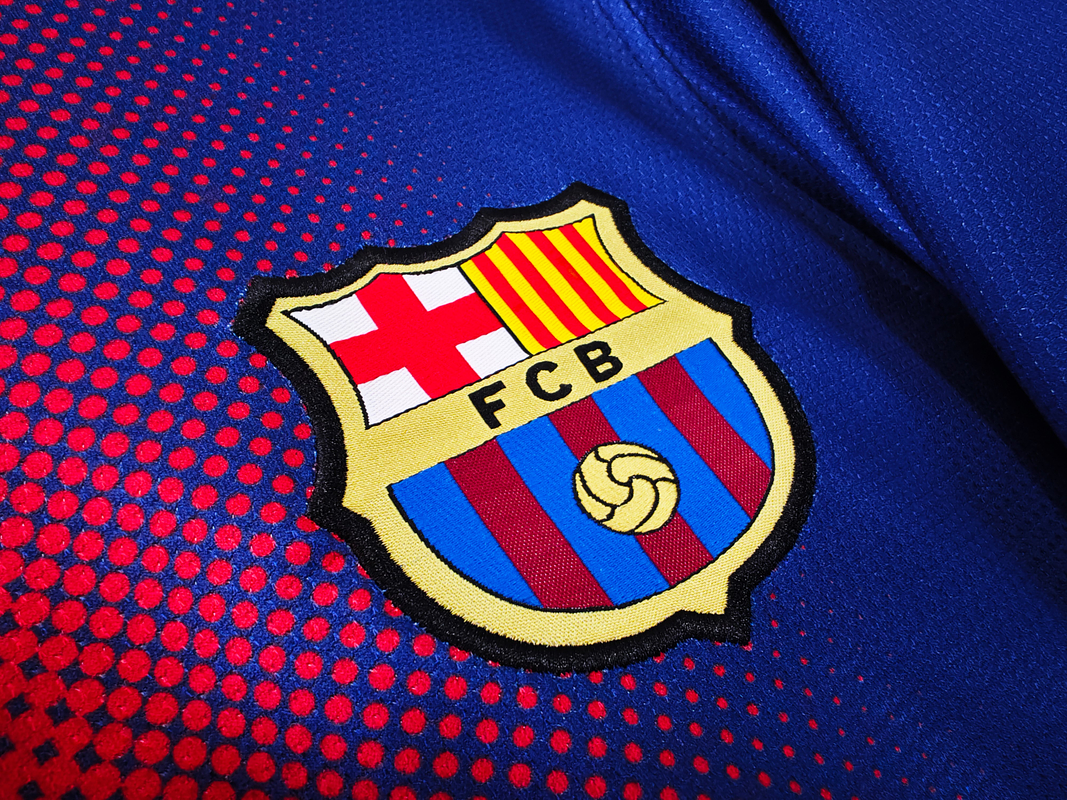 Barcelona 2012/13 (Home Kit) 11