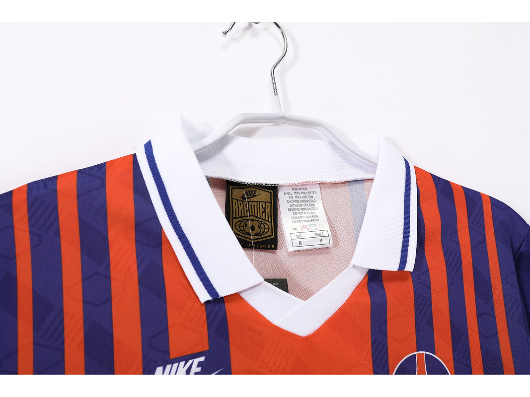 PSG 1993/94 (Home Kit) 3