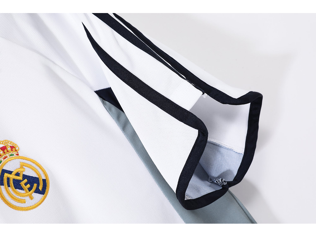 Real Madrid 2000/01 (Home Kit) 5