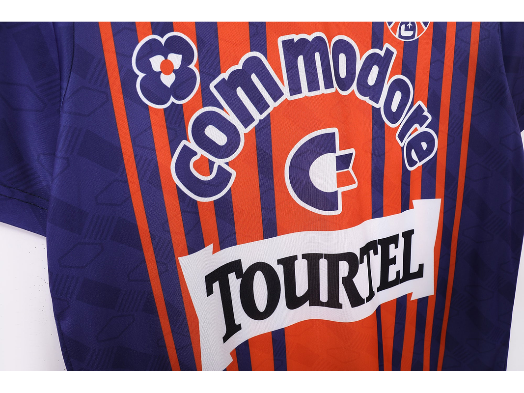 PSG 1993/94 (Home Kit) 4