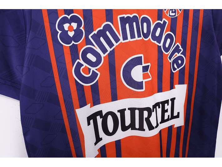 PSG 1993/94 (Home Kit) 4
