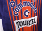PSG 1993/94 (Home Kit) - thumbnail 4