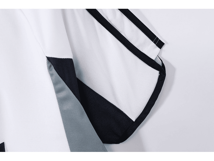 Real Madrid 2000/01 (Home Kit) 6