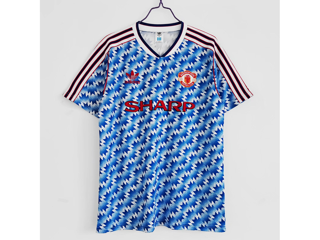 Manchester United 1990/92 (Away Kit) 1