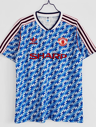 Manchester United 1990/92 (Away Kit)