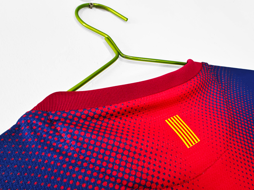 Barcelona 2012/13 (Home Kit) 12