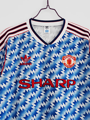 Manchester United 1990/92 (Away Kit)