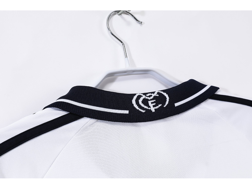 Real Madrid 2000/01 (Home Kit) 9