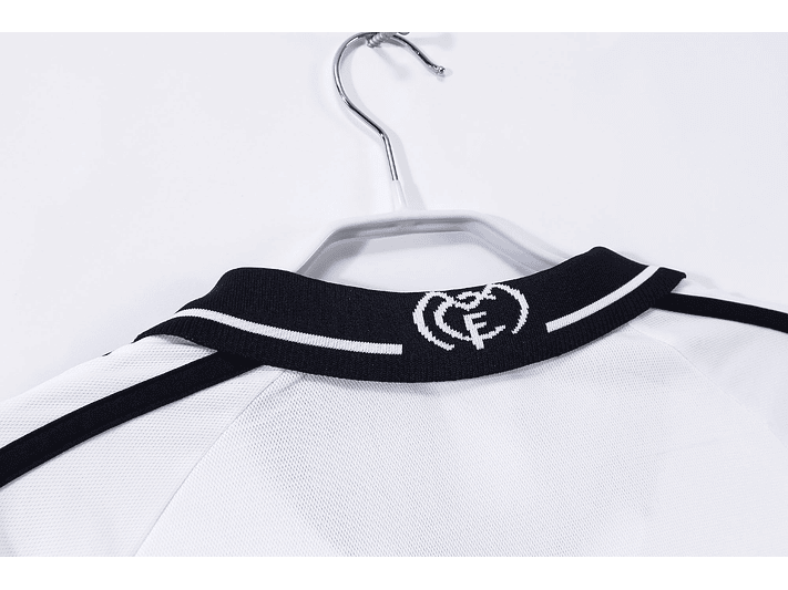 Real Madrid 2000/01 (Home Kit) 9