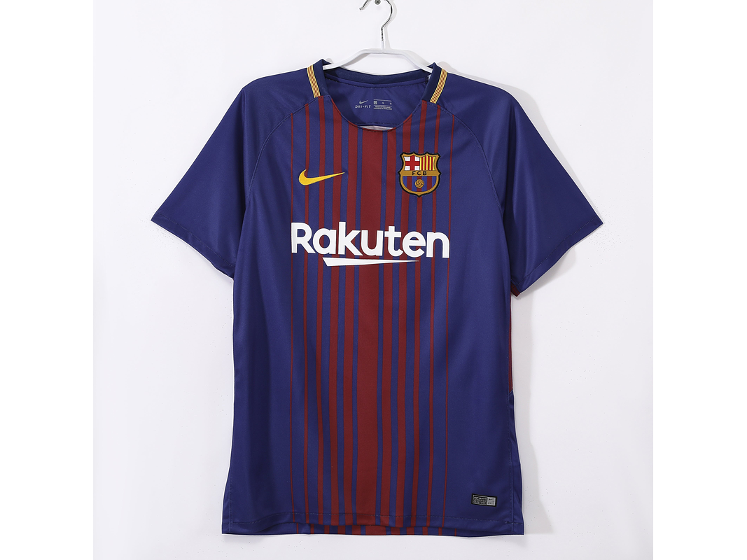 Barcelona 2017/18 (Home Kit) 1