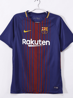 Barcelona 2017/18 (Home Kit)