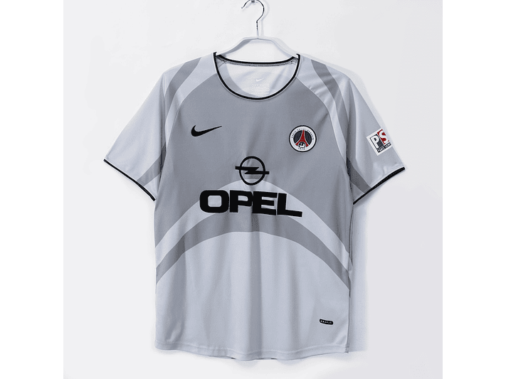 PSG 2001/02 (Away Kit) 1