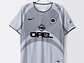 PSG 2001/02 (Away Kit) - thumbnail 1