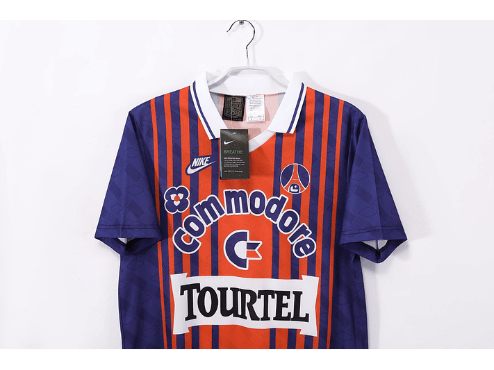 PSG 1993/94 (Home Kit) 8