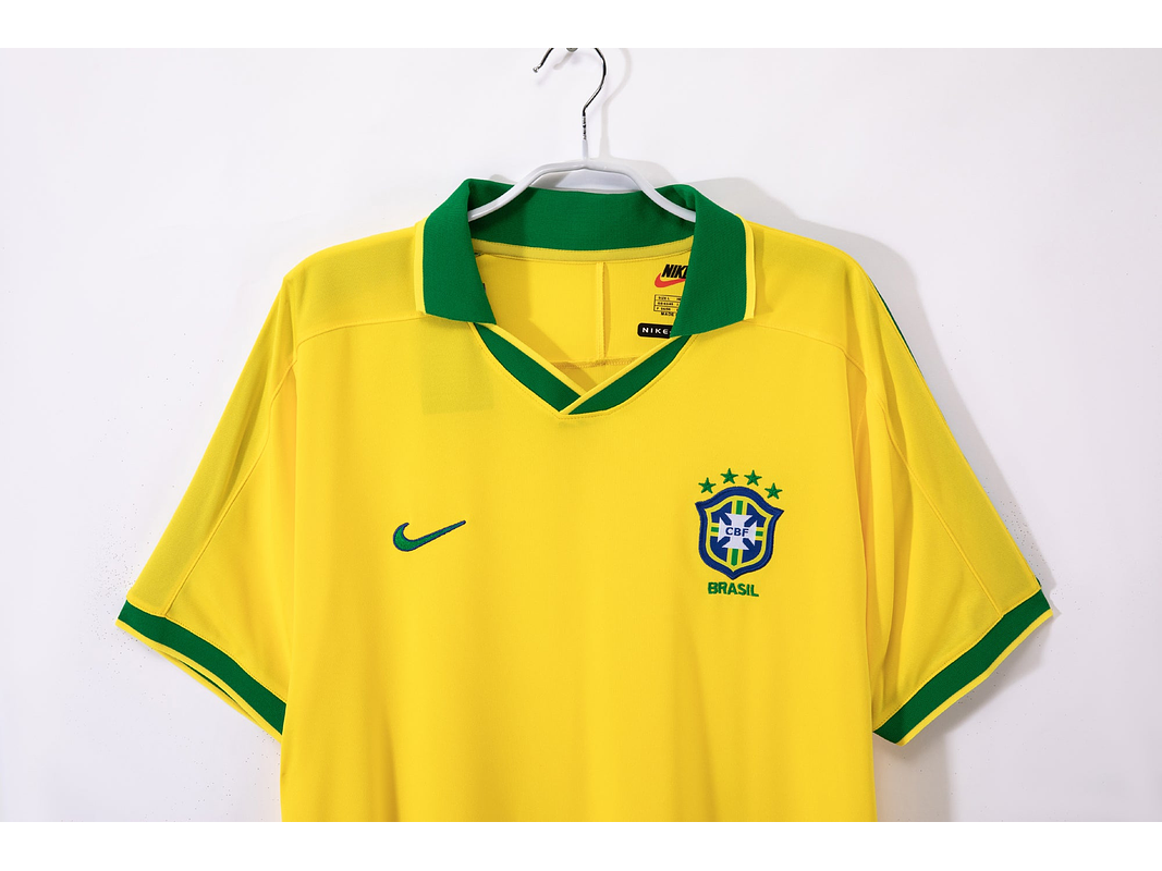 Brasil 1997 (Home Kit) 2