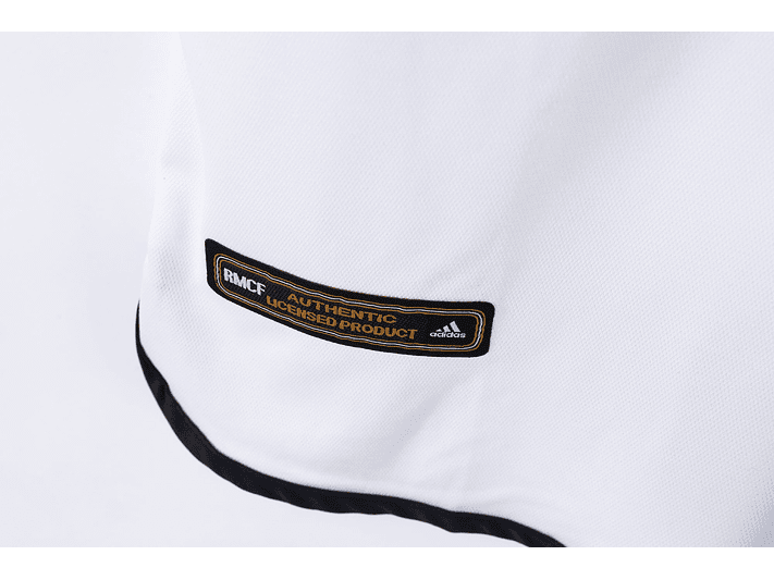Real Madrid 2000/01 (Home Kit) 11