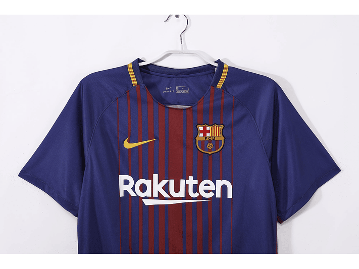 Barcelona 2017/18 (Home Kit) 2