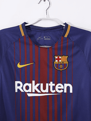 Barcelona 2017/18 (Home Kit)