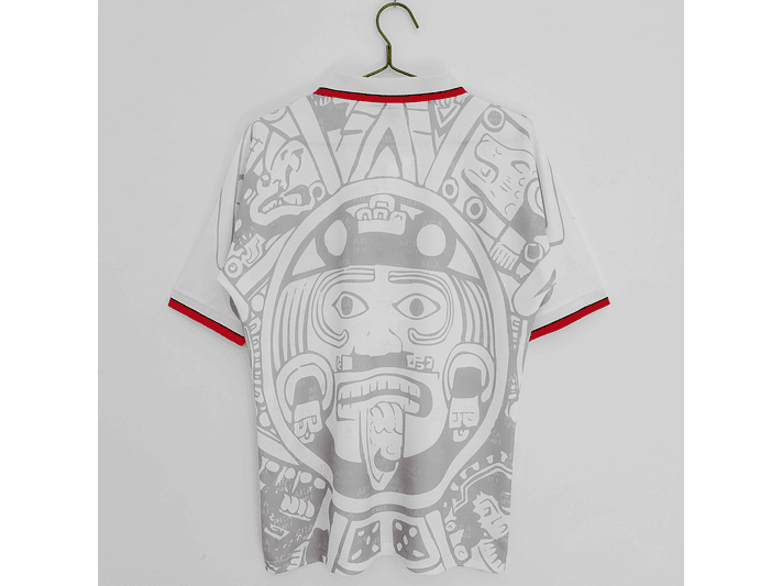 México 1998 (Away Kit) 9