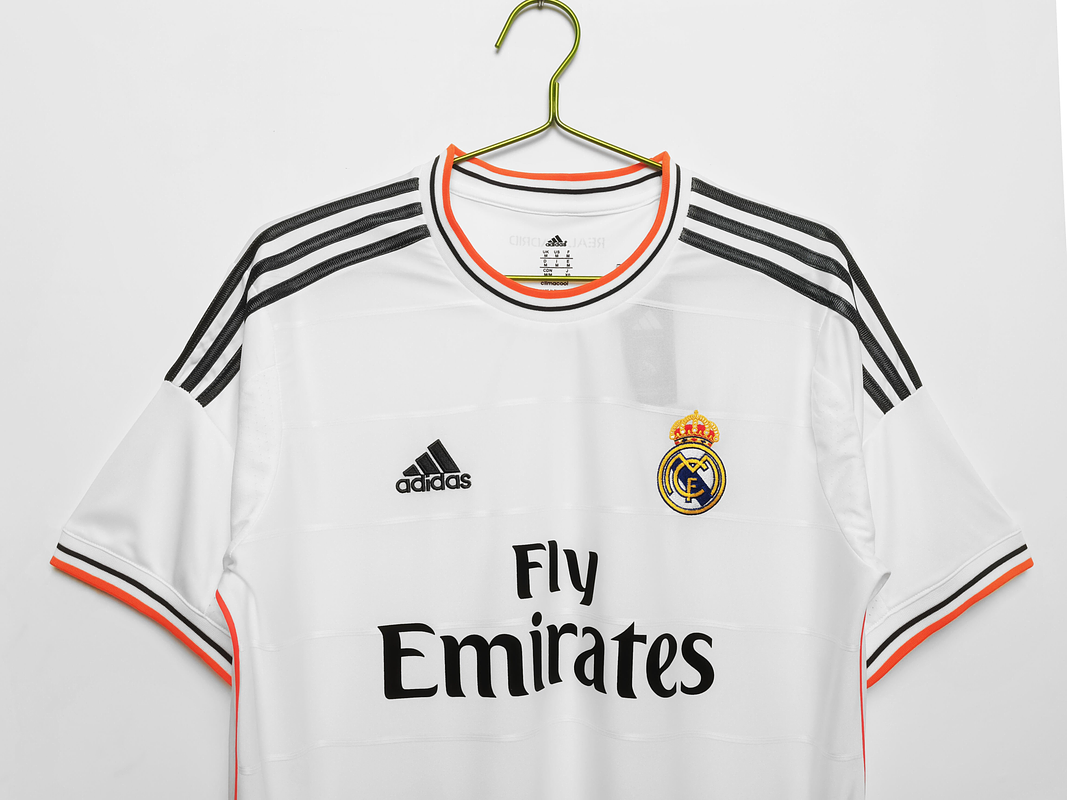 Real Madrid 2013/14 (Home Kit) 2
