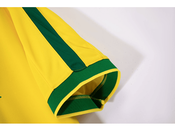 Brasil 1997 (Home Kit) 3