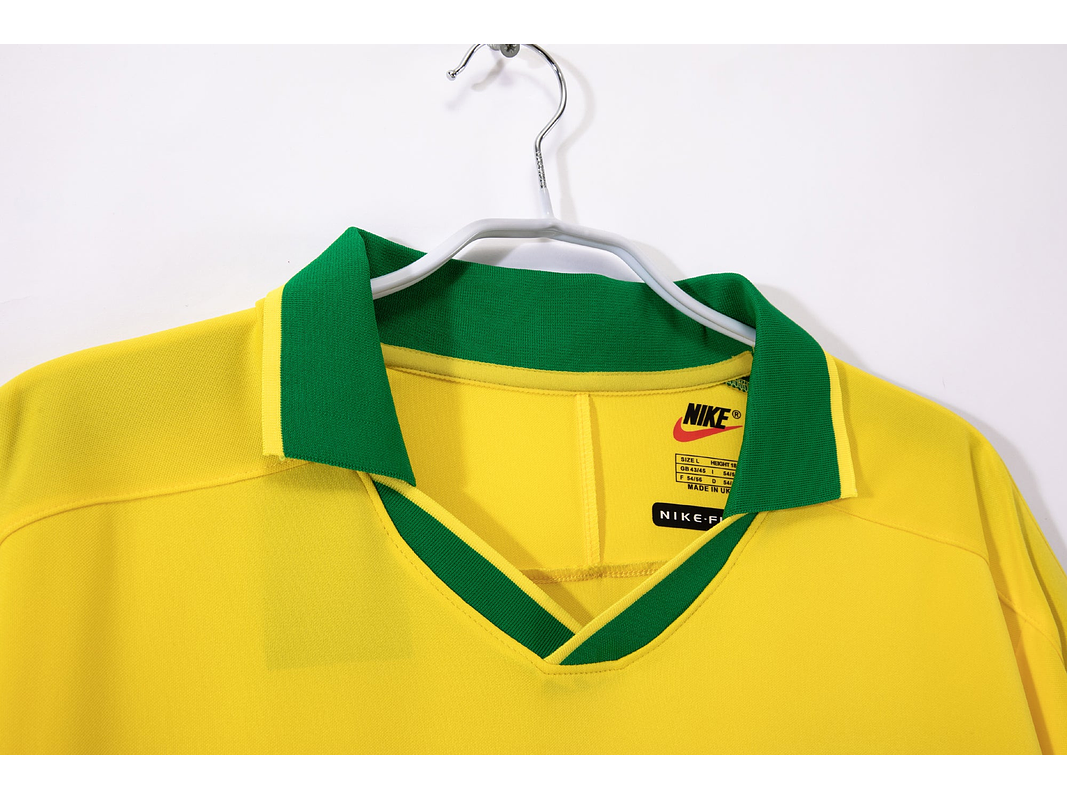 Brasil 1997 (Home Kit) 4