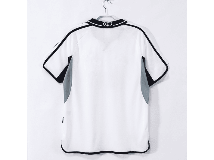 Real Madrid 2000/01 (Home Kit) 12