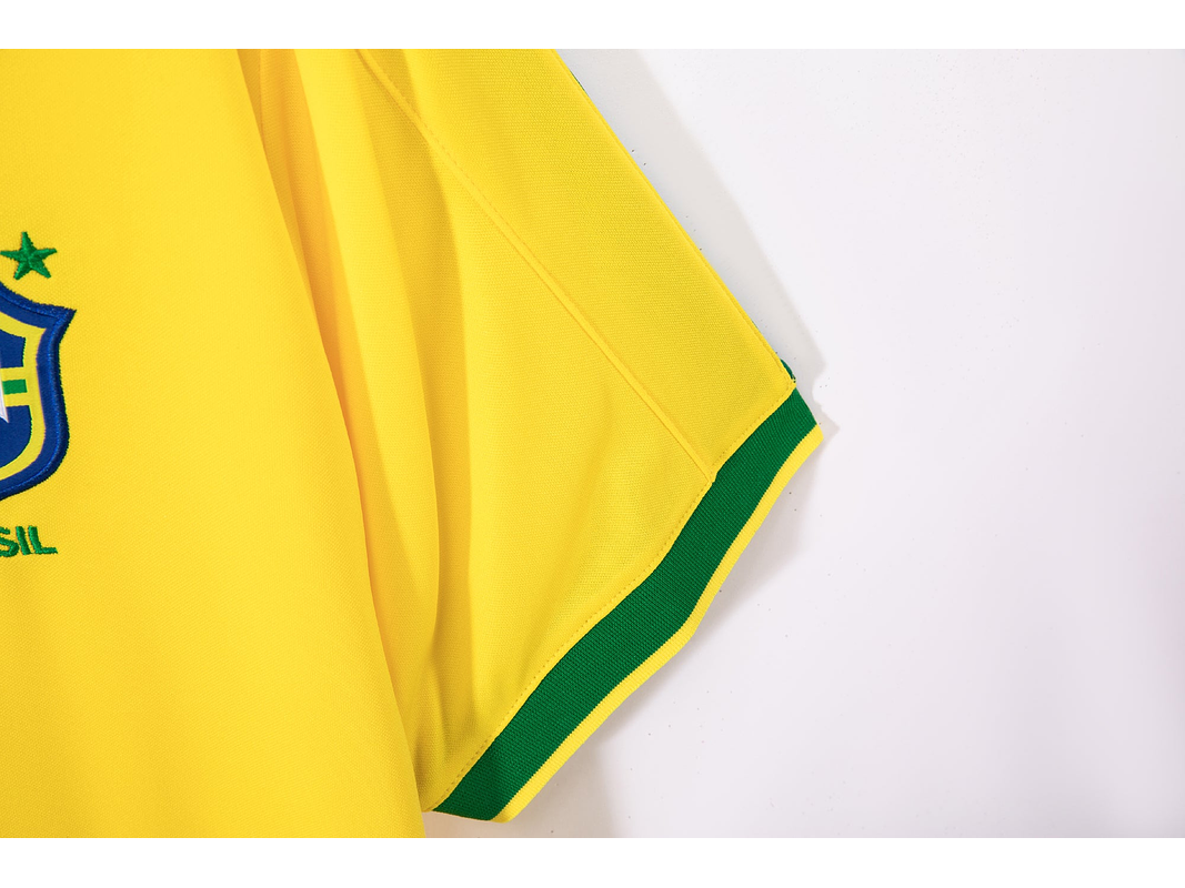 Brasil 1997 (Home Kit) 5