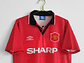Manchester United 1994/96 (Home Kit) - thumbnail 7