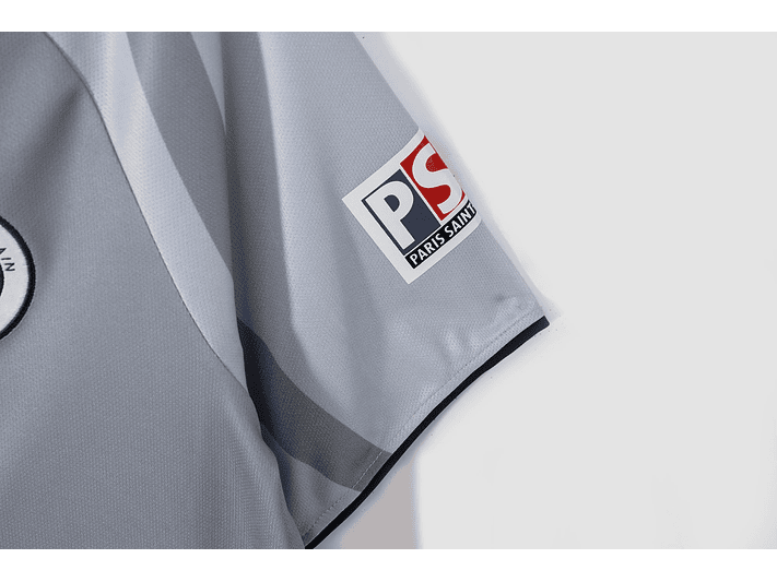 PSG 2001/02 (Away Kit) 4