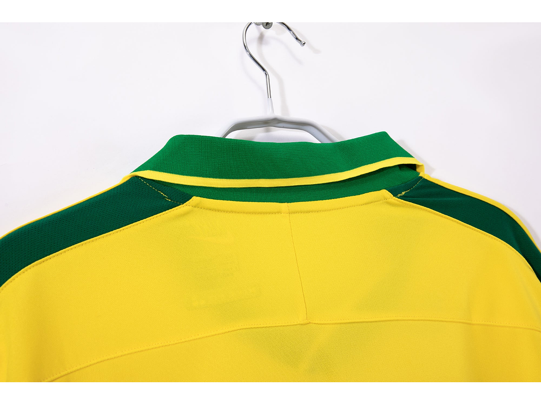 Brasil 1997 (Home Kit) 6