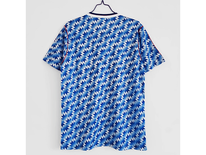 Manchester United 1990/92 (Away Kit) 8