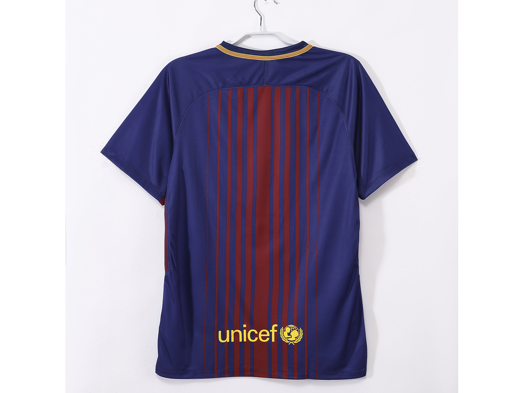 Barcelona 2017/18 (Home Kit) 5