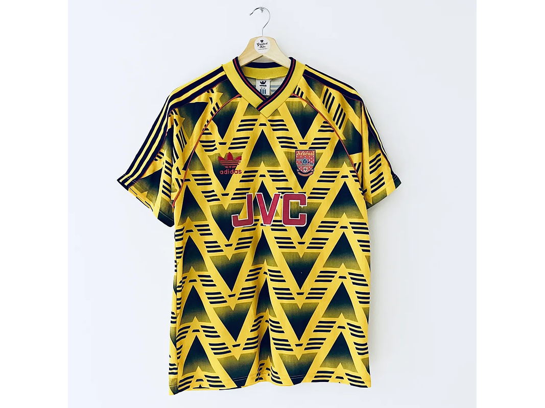 Arsenal 1991/93 (Away Kit) 1