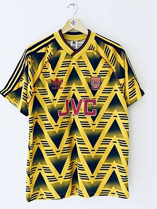 Arsenal 1991/93 (Away Kit)