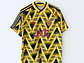 Arsenal 1991/93 (Away Kit) - thumbnail 1