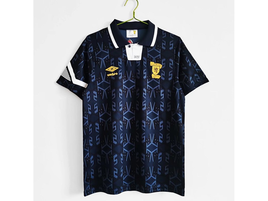 Escocia 1992/93 (Home Kit) 1