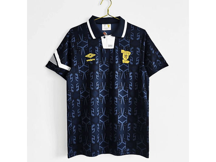 Escocia 1992/93 (Home Kit) 1