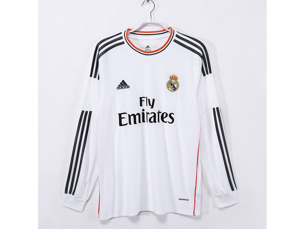 Real Madrid 2013/14 (Home Kit – Long Sleeve) 1
