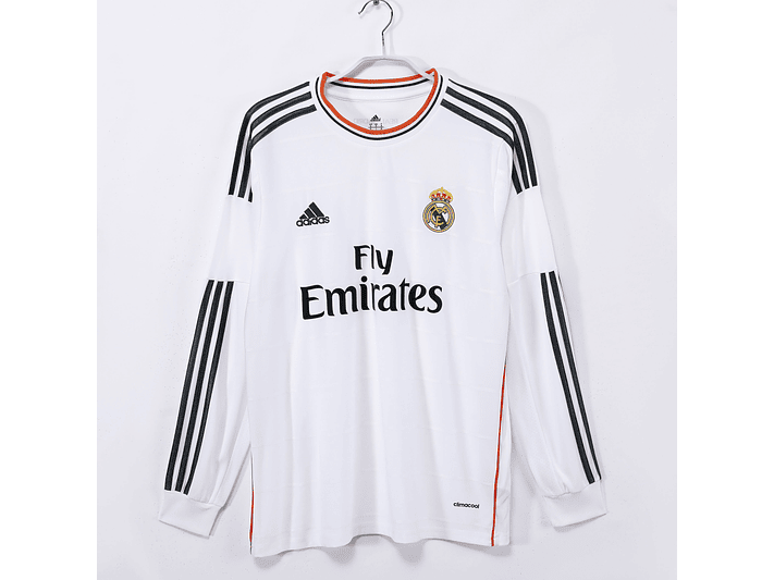 Real Madrid 2013/14 (Home Kit – Long Sleeve) 1