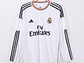 Real Madrid 2013/14 (Home Kit – Long Sleeve) - thumbnail 1